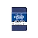 Stillman &amp; Birn Beta Series Softcover Sketchbook, 7.5" x 7.5", 270 gsm (Extra Heavyweight), White Paper, Cold Press Surface
