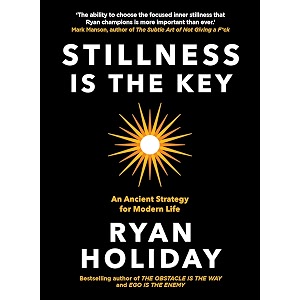 stillness is the key