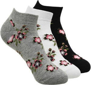sting bee women low cut pack of 3