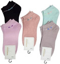 Sting Bee Women Solid Low Cut