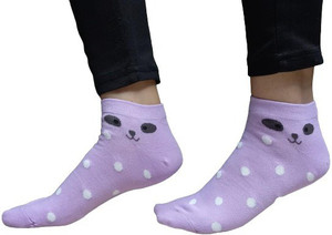 sting bee women printed low cut