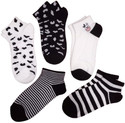 Sting Bee Women Self Design Ankle Length