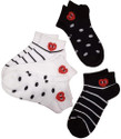 Sting Bee Women Self Design Ankle Length