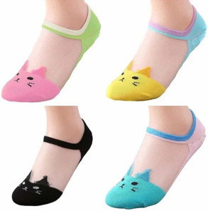 sting bee women self design low cut