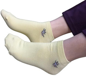 sting bee women solid ankle length