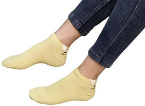 sting bee women solid ankle length