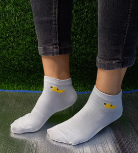 sting bee women solid ankle length
