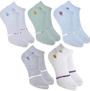 sting bee women solid low cut