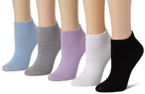 sting bee women solid low cut