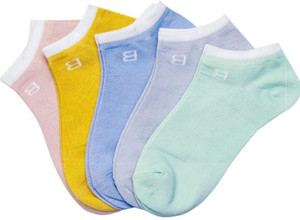 sting bee women solid low cut