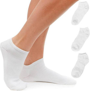 sting bee women solid low cut