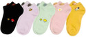 Sting Bee Women Solid Low Cut
