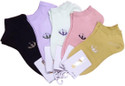 Sting Bee Women Solid Low Cut