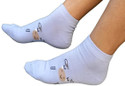 Sting Bee Women Solid Low Cut