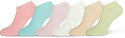 Sting Bee Women Solid Low Cut