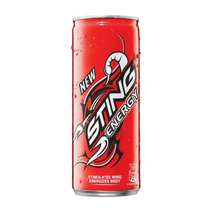 sting s3 sports drink 250 ml plain flavored