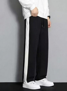 STITCHCOUNTER Colorblock Men Multicolor Track Pants