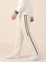 STITCHCOUNTER Striped Men Multicolor Track Pants