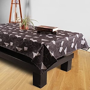 stitchnest poly cotton digitally printed 4 seater table cover 40 x 60 inches