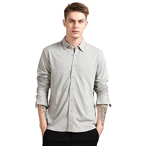 StitchX Mens Cotton Regular Fit Full Sleeve