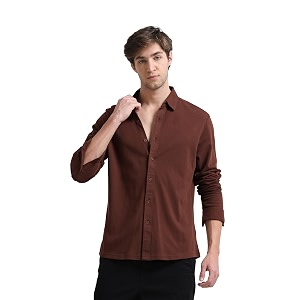 StitchX Mens Cotton Regular Fit Full Sleeve