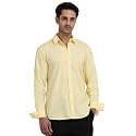 StitchX Men39s Full Sleeve Solid Casual Shirt