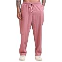 StitchX Men’s Airport Look Textured Seersucker Cotton Jogger Trousers S-4XL