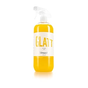 stjarnagloss - glatt rinse aid spray - strong sealant hydrophobic coating prevents debris from sticking 1 liter