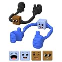 Gifts for Christmas for Teens Boys Girls Phone Stands with Mood Cubes Clips
