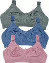Stockton Women T-Shirt Non Padded Bra