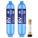 Stokk RV Water Filter with Flexible Hose