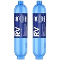 Stokk RV Water Filter 2 Pack, NSF Certified