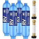 Stokk RV Water Filter with 2 Flexible