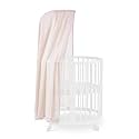 Stokke Sleepi Blush Crib Canopy Designed by Pehr