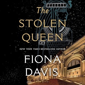 the stolen queen a novel