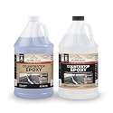 Stone Coat Countertops Epoxy Resin Kit for Countertops, Bar Tops, 2 Gallon