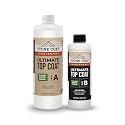 Stone Coat Countertops Ultimate Top Coat, Textured Matte Finish