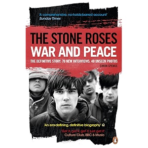 the stone roses war and peace