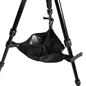Stone Sand Bag Case Weight Balance Bag for Flash Camera Light Stand Tripod - Black