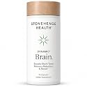 Stonehenge Health Dynamic Brain | Bacopa Supplement for Memory and Focus
