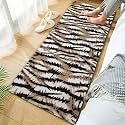 Cotton Carpet Runner 22x60 Inch for Living Room, Bedroom, Kids Room, Kitchen, Bedside Runner - (Printed -5, 2x5 Feet)