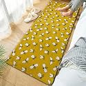 Cotton Carpet Runner 22x60 Inch for Living Room, Bedroom, Kids Room, Kitchen, Bedside Runner - (Printed -2, 2x5 Feet)