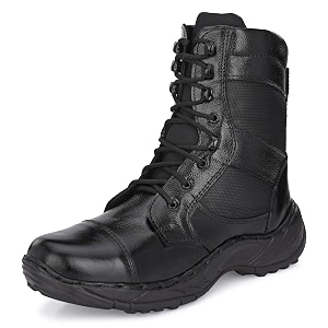 stonix men39s tactical combat army boots full leather boots for men black sturdy amp durable amp stylish boots for men combat boots