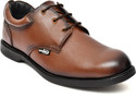 stonix Steel Toe Leather Safety Shoe