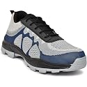 STONIX® STEPGUARD Safety Shoes for Men Lightweight | Dual Density TPR Sole | Breathable Material &amp; Steel Toe | Industrial and Construction Heavy Work Shoes, 6-10UK, Size