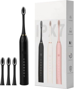 Stonsell Electric ToothBrush For Adults With 5