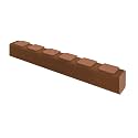 Stool Foldable, Sleek Indoor Decor, Brown Collapsible Stool with Honeycomb Structure, Supports Heavy Weight, Fit for Bedroom, Living Room and Dining Room(Square Seat Cushion, 118.1" x 14.2" x 15.11")
