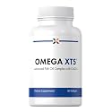 Stop Aging Now - Fish Oil Omega 3 Supplement Complex Pills - Fatty Acids - with EPA & DHA - 60 Softgels