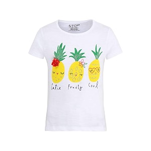 Stop Girls T-Shirt