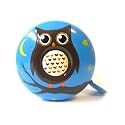 STOP TO SHOP BIKE BELL OWL
